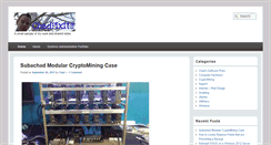 Desktop Screenshot of chadfixit.com